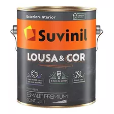 Tinta Lousa & Cor Suvinil 3,2l - Escolha Sua Cor