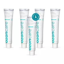 Kit Creme Dental Ozonizado - 90g - Pague 4 Leve 5!