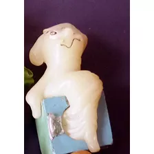 Coleção Kinder Ovo Fantasminha - Boneco Conservado Brinquedo