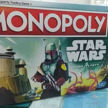 Monopoly Edición Star Wars