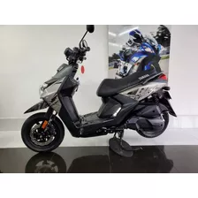 Yamaha Bws 125 Fi 2020