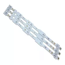 Kit Barras De Led Sti Dl2971bw Dl2970aw Novo