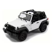 Auto Maisto Special Edition Jepp Wrangler