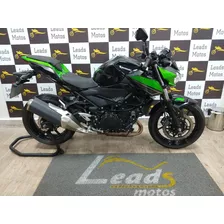 Kawasaki Z 400