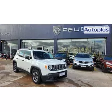 Jeep Renegade 1.8 2016 Impecable!