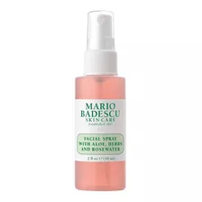 Mario Badescu Spray Facial Aloe Hierbas Y Rosas 59ml - Ifans