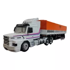 Miniatura Caminhão Scania 113 