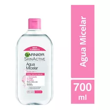 Agua Micelar Garnier Desmaquillante Todo Tipo De Piel 700ml