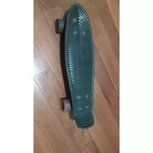 Skate Mini Long Cruiser Compact Board Infantil Menino Menina