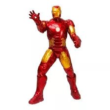 Muñeco Iron Man Revolution 50cm Avengers 515 Next Point