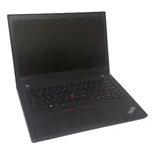 Notebook Lenovo Thinkpad T470 Core I5 6300u Ssd 256gb Nvme