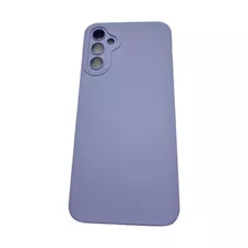 Capa Capinha Compatível Samsung A14 5g Proteção Aveludado