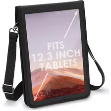 Funda Para Tablet De 12 Usa Gear + Protector De Pantalla