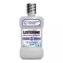 Listerine Whitening Extreme Enjuague Bucal 473ml