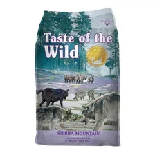 Taste Of The Wild Cordero 28 Lbs - Kg A $20421