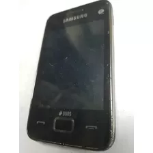 Celular Samsung S 5222 Placa Não Liga Os 11528