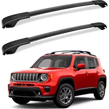 Barras Transversales Techo De Jeep Renegade 2015-2023, ...