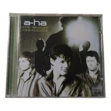 Cd - A-ha - The Singles - 1984-2004 - Original