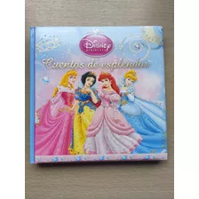 Cuentos De Esplendor Disney Princesa Usado, Perfecto Estad