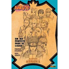 A História Secreta De Konoha: A História Secreta De Konoha, De Shou Hinata. Série A História Secreta De Konoha, Vol. Especial. Editora Panini, Capa Mole, Edição 1 Em Português, 2021