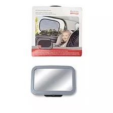 Britax Britax Ez-cling Sun Shades Y Respaldo