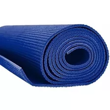 Colchonete Tapete Yoga Ginástica Pilates 1,73m X 61cm X 04mm
