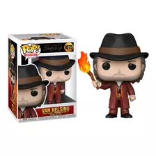 Funko Pop! Van Helsing #1075 - Anthony Hopkins