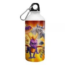 Botella Aluminio Spyro Dragon