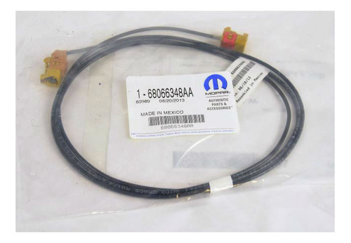 Cable Radio Satelital Dodge Journey Sxt Dodge 2015 Foto 6