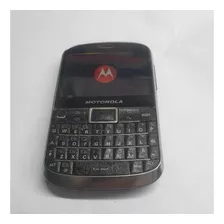 Celular Motorola Xt 560 Placa Ligando Leia Anuncio Os 0500