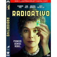 Dvd Radioativo (dublado E Legendado)