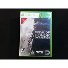 Medal Of Honor Limited Edition
