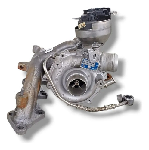 Turbina Fiat Ducato 2.2 2024 6
