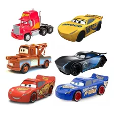 Auto Cars Friccion Carreras Disney Chico Juguete Nene C