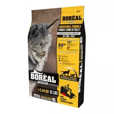 Boreal Alimento Gato Proper Pollo 5,4 Kg