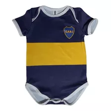 Body Bebe Boca Personalizado