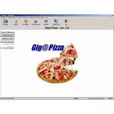 Sistema P/ Pizzaria, Restaurante, Lanchonete E Tele Delivery