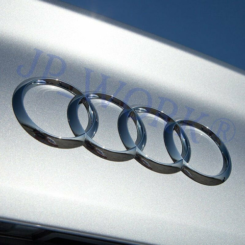 Emblema Audi Trasero Maleta A1 A3 B7 A4 A5 7 Pulgadas Foto 2