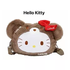Bolsa De Hombro Hello Kitty Bear