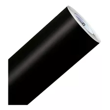 Papel Parede Adesivo Lousa Quadro Negro Preto Fosco 3mx1,22m