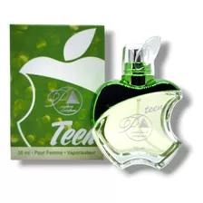 Perfumes Alternativos Dama Y Caballero 50ml Teen Pack X4