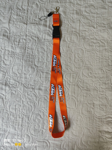 Lanyard Porta Llaves Yamaha Suzuki Honda Kawasaki Ktm Harley Foto 4