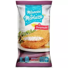 Milanesa De Merluza X 500 Gr Ártico (desespinados)