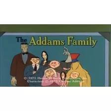 A Familia Addams Dvd 1ª Temporada Completa 