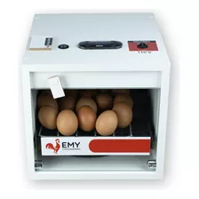 Chocadeira Automática Profissional Até 19 Ovos