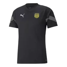 Remera Peñarol Puma Entrenamiento 2022 Oficial Camiseta