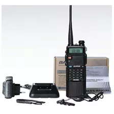 Radio Baofeng Uv-5r Walkie Talkie 3800 Mah Facturado