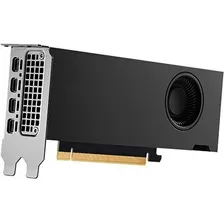 Tarjeta De Video Pny Nvidia Rtx A2000 6gb Ddr6 Para Sff