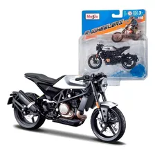 Moto Wheelers Coleccion Escala 1:18 Metal Maisto Original