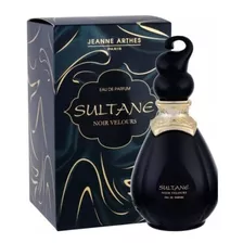 Perfume Sultane Noir Velours Edp 100ml Orig.jeanne Arthes